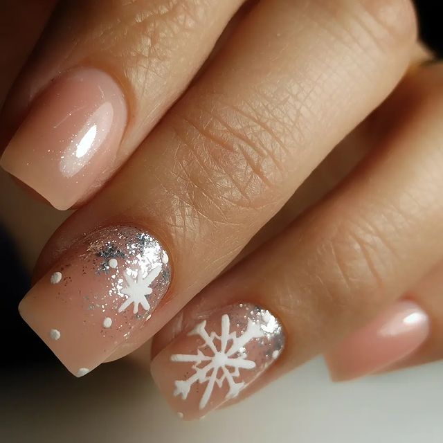 alenushka_nails03 в LOOKY. #маникюр,#работа_в_радость,#селенгинск,#АлёнушкаТолснёва,#гель_лак💅#наращивание_полигелем,#маникюрСеленгинск,#alenushka_nails03. С Новым 2023 годом !...