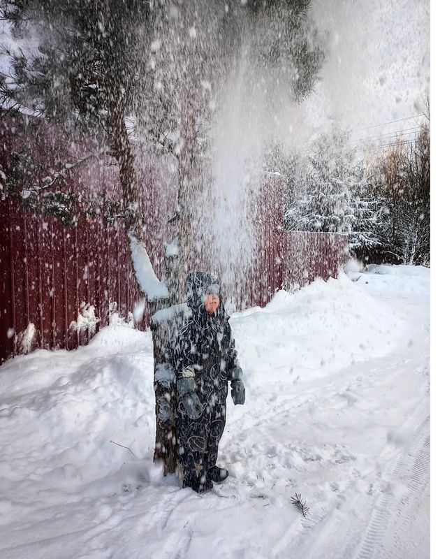 aleksaradionova в LOOKY. . ☃️
