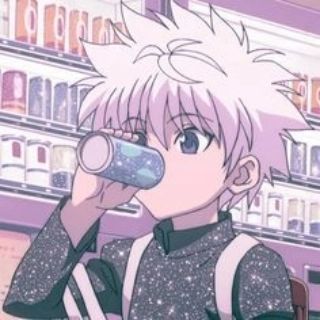 ~•~•~•~•~•~•~•~•~•~
ANIME:Hunter x Hunter

Персонаж:Киллуа Золдик
                           💞💞💞
~•~•~•~•~•~•~•~•~•~
#arts