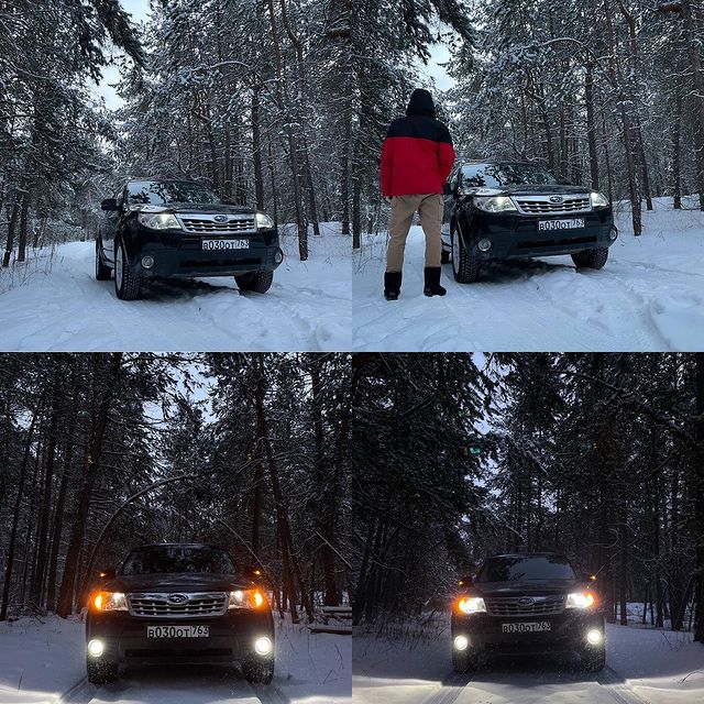 000maxson4ik000 в LOOKY. . С кайфом покатались❤...