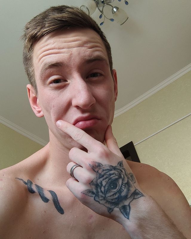 aljoxx в LOOKY. . 🤔