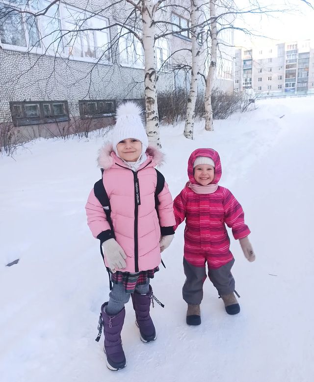 irina_shatnaya в LOOKY. . Миллион градусов мор...
