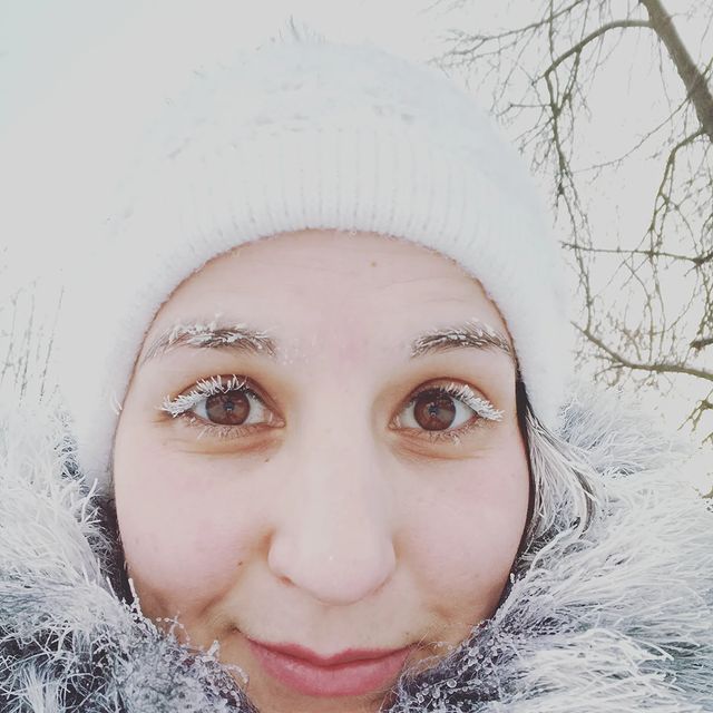 leysanchikairatovna в LOOKY. #брррррр❄️❄️❄️,#салкынкыш. Шушында калсын әле😃...