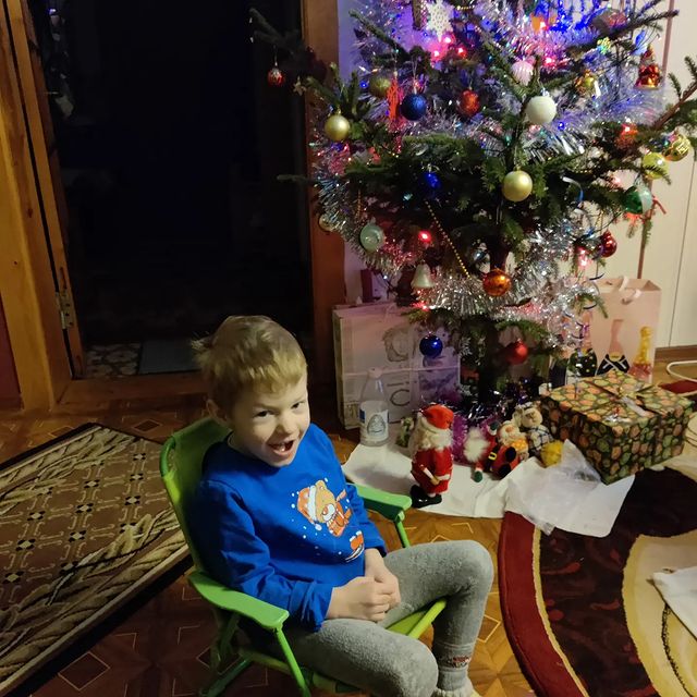 kovalevanaska в LOOKY. . Рождественский празд...