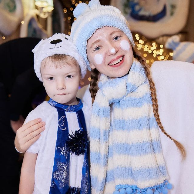 katerina_2723 в LOOKY. . Доммороза#детинашевс...
