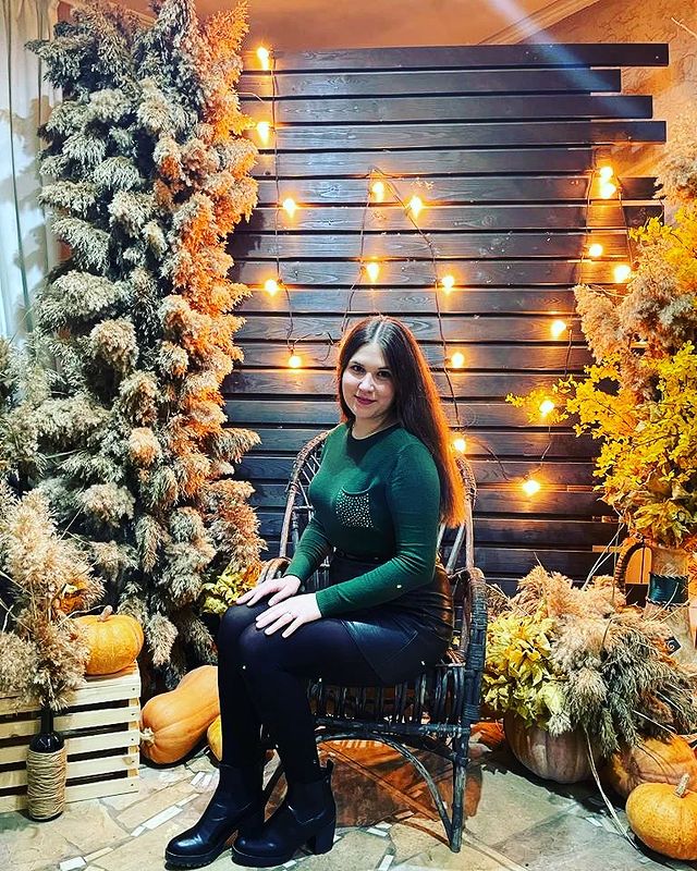 kseniia_roman0vna в LOOKY. . 🖤💚🤎