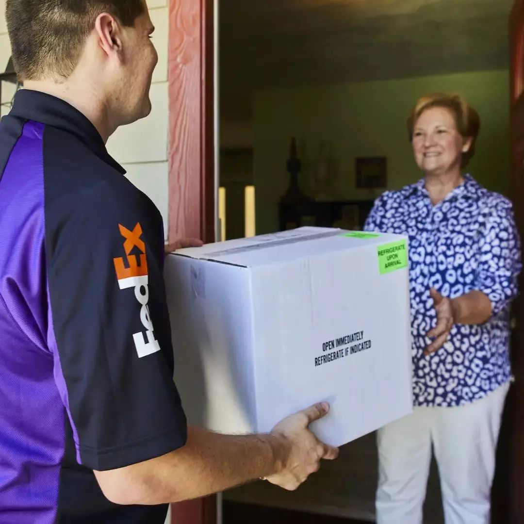 dhhs.grant_supporter в LOOKY — Fedex Weekend Delivery: What Retailers Need to Know