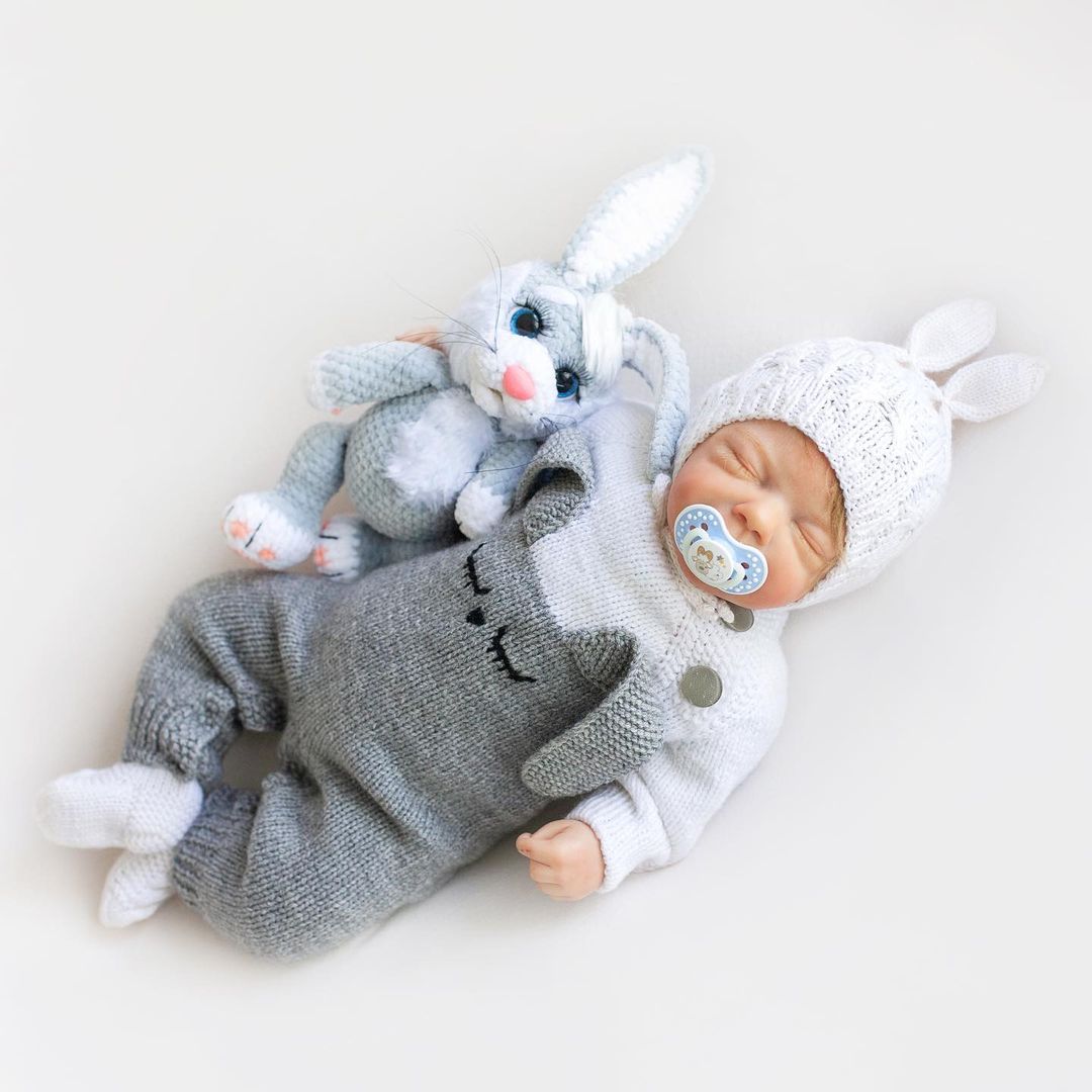 #babyknitting