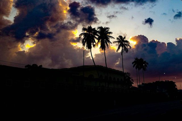 reydleyph в LOOKY. #photography,#atardecer,#colorful,#sombras,#followforfollowback,#likesforlike,#liker. Siluetas...
#fotogra...