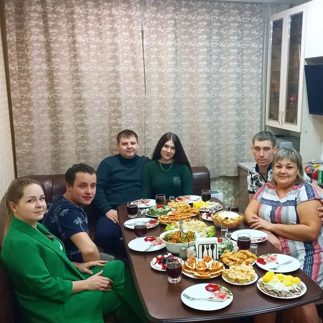 kseniia_roman0vna в LOOKY. . В гостях хорошо 😊