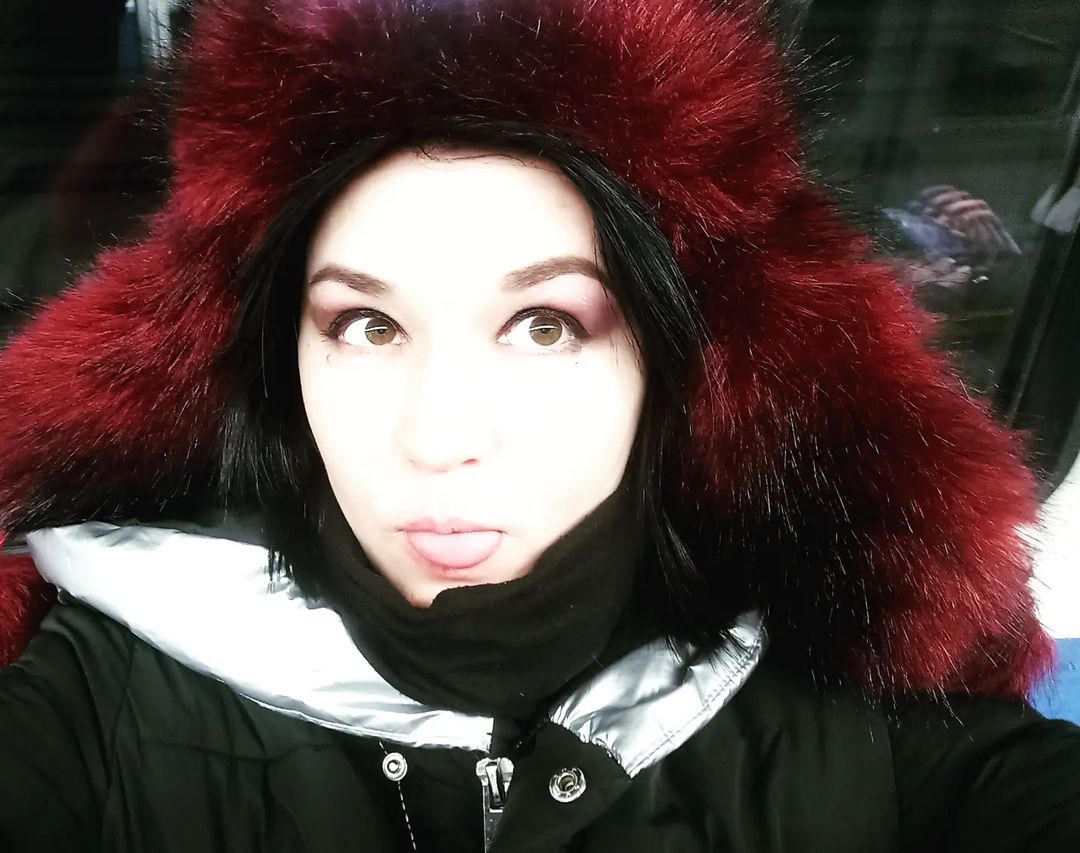 ak_cert в LOOKY — Зима :р #селфи