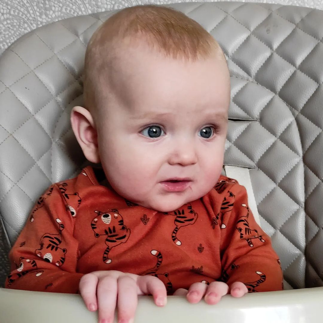 6 МЕСЯЦЕВ ВИТЮШЕ💙