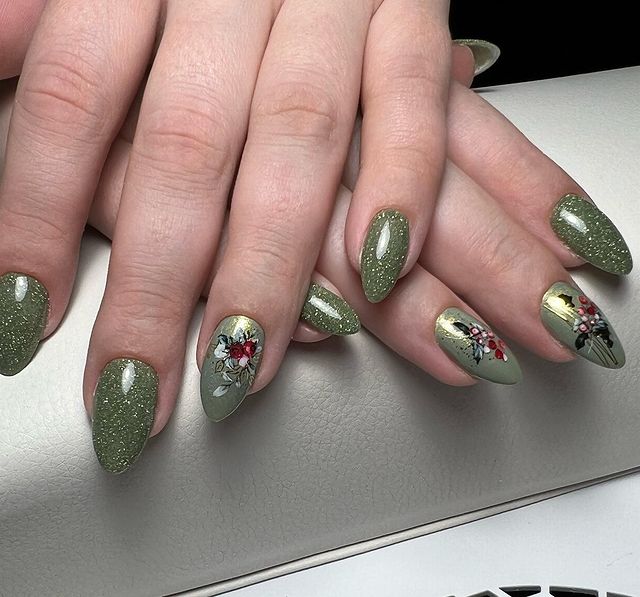 katerina_nail_vidnoe в LOOKY. . Зимнее настроение в ...
