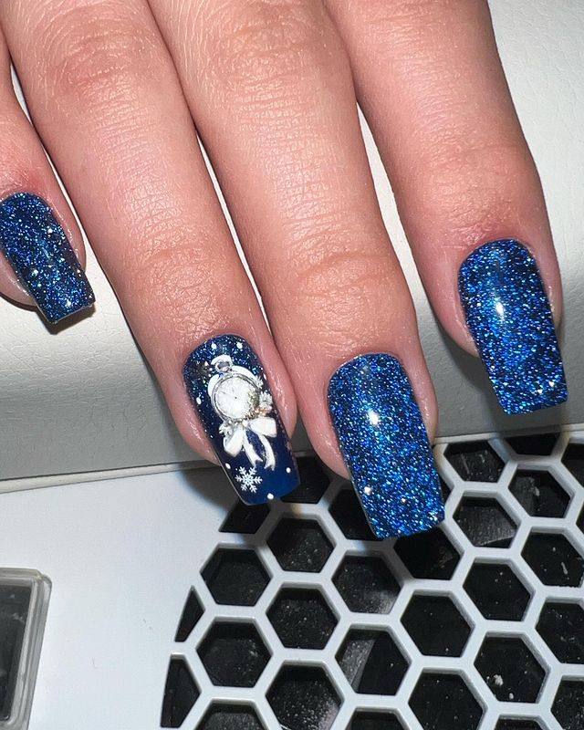 katerina_nail_vidnoe в LOOKY. . Вот такой вот Новый ...