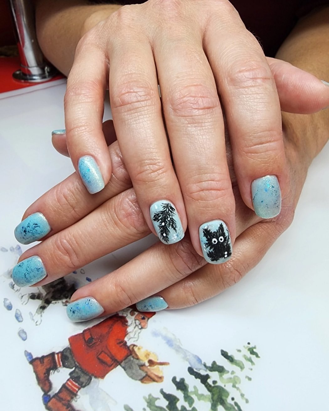 nailone.artista in LOOKY. . null