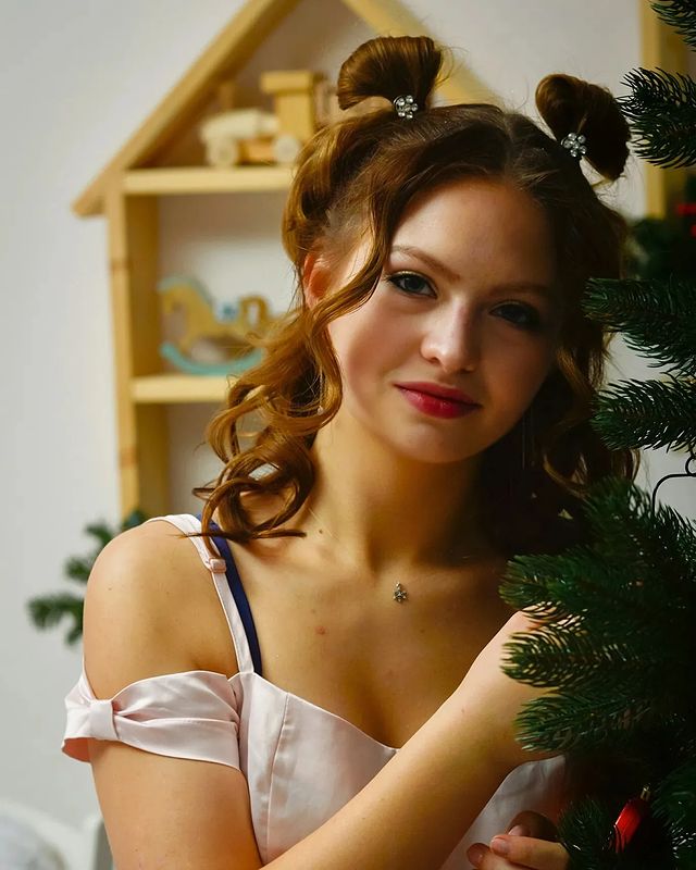 _alenka_alena____ в LOOKY. #елка,#новыйгод2023,#впередкмечте. Вот и Старый Новый г...