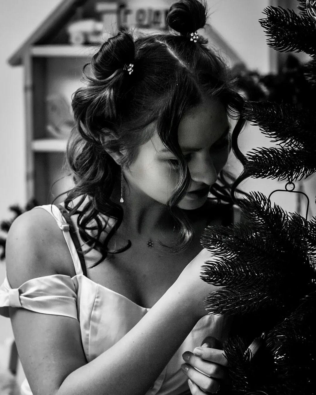 _alenka_alena____ в LOOKY — Новогодние чудеса и волшебная атмосфера - вот две составляющ