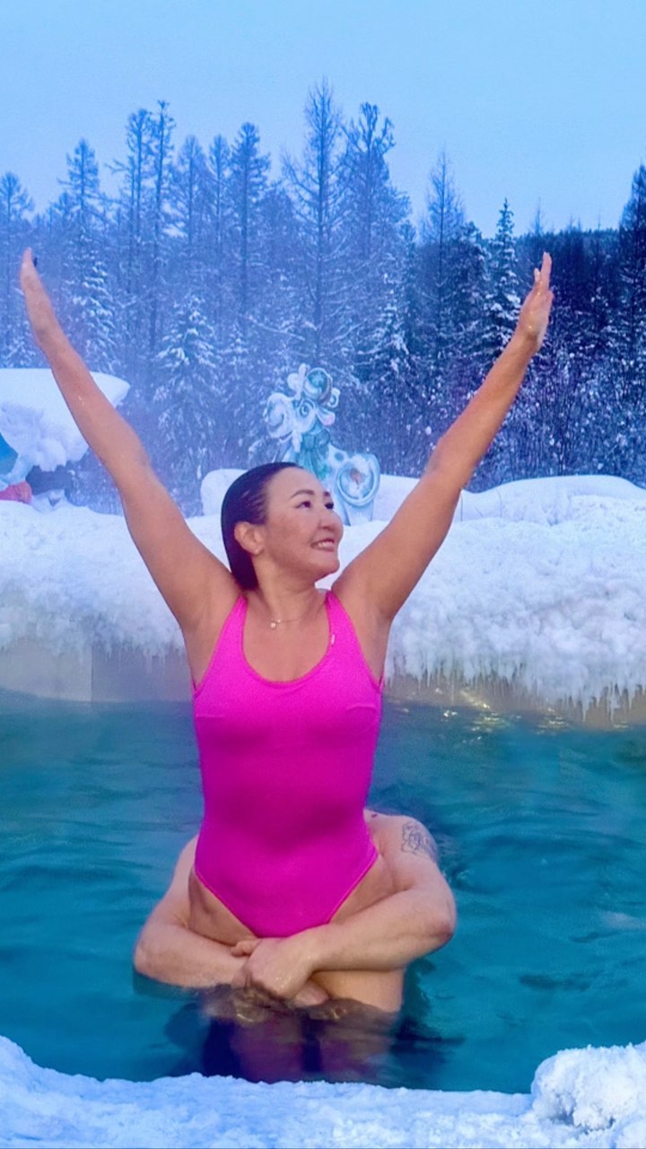 sardaana_eremeeva7 в LOOKY. #сахасирэякутия,#нахот,#рождество2023. Рождественские дни💙...