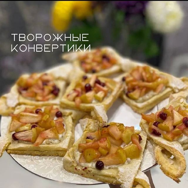 masterskay_yulia в LOOKY. #ппдесерты,#посленовогогода,#столпосленовогогода,#ппвкусняшки,#старыйновыйгод. Абалденные творожные...