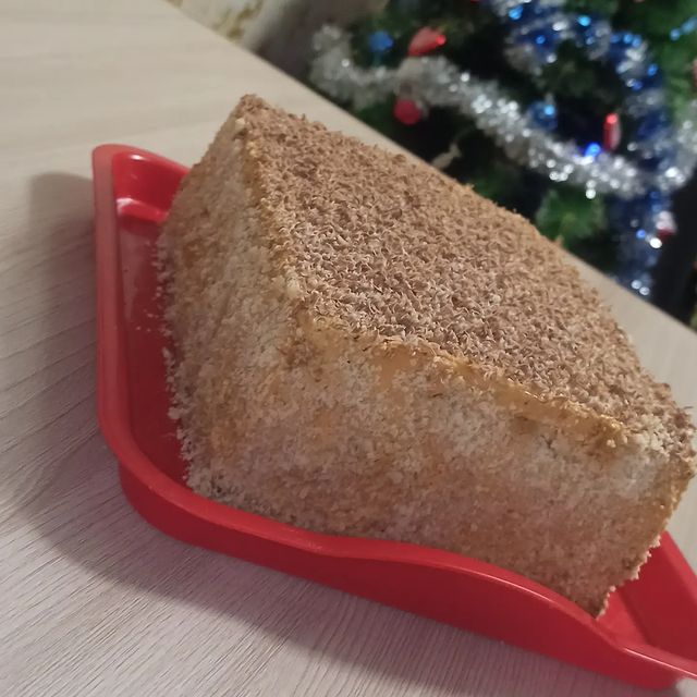 natali.polskikh в LOOKY. #тортириска,#чайпитие☕️,#старыйновыйгод🎄,#кулинарюдома😋,#2023. #тортириска #чайпити...
