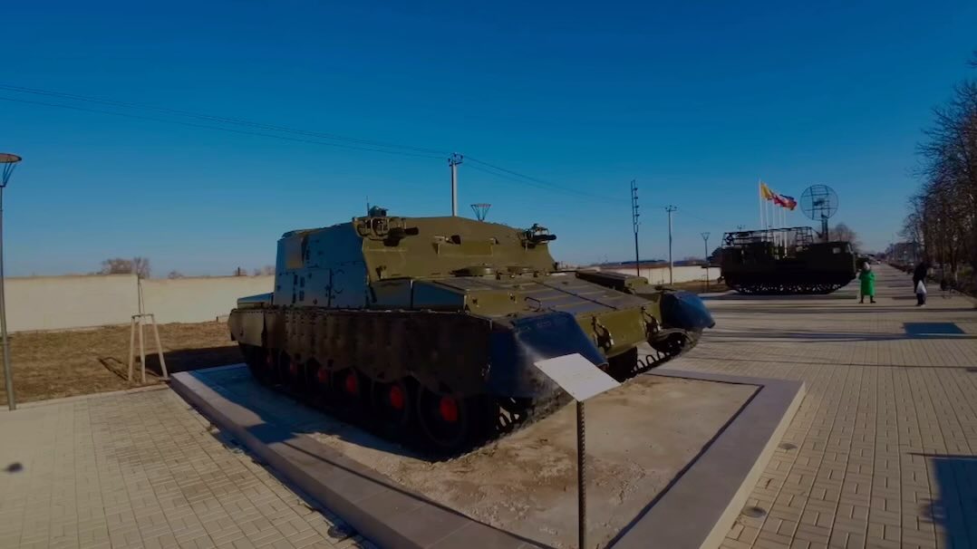 _anatoly_volkov_ в LOOKY. . Аллея Боевой Славы