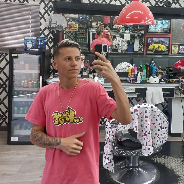 mateus_basgall в LOOKY. . 💈🇧🇷