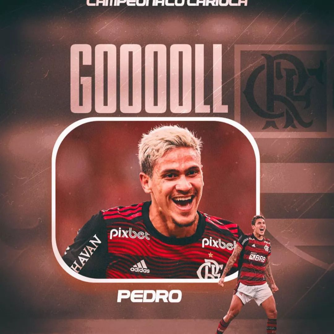 srchagas.flamengo в LOOKY — PRIMEIRO DE VÁRIOS, E VÁRIOS GOLS E TÍTULOS EM 2023