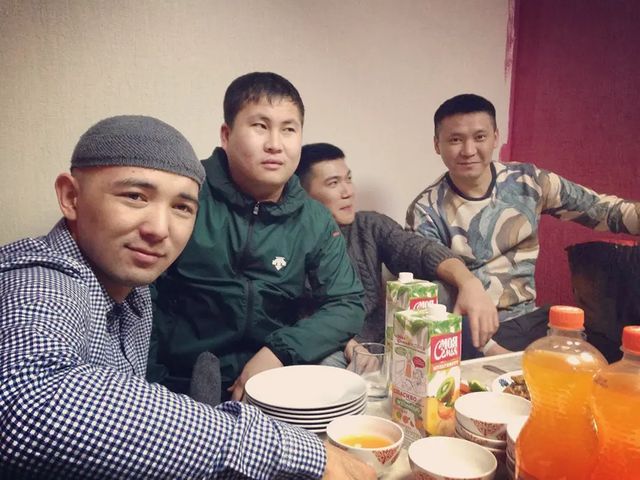 imanbekov_baktyiar_007 в LOOKY. . null