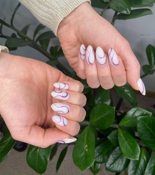 elizaveta_nail33 в LOOKY. #маникюр33,#маникюрвладимир,#красивыйманикюр,#педикюр,#педикюрвладимир. 💜
- - - - - - - - -...