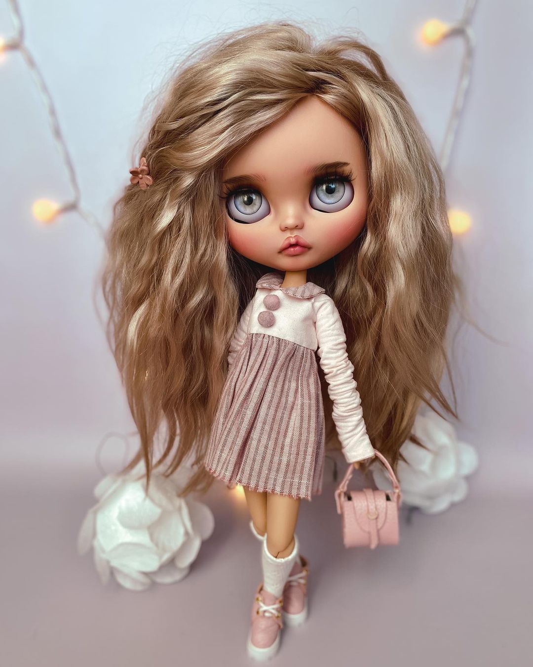 lifa_blythe в LOOKY — ❤️
Куколка продана 
—

Заказы не беру ,только наличие 🎀

-
