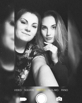 smirnovayaana760 в LOOKY. . 🖤🤍