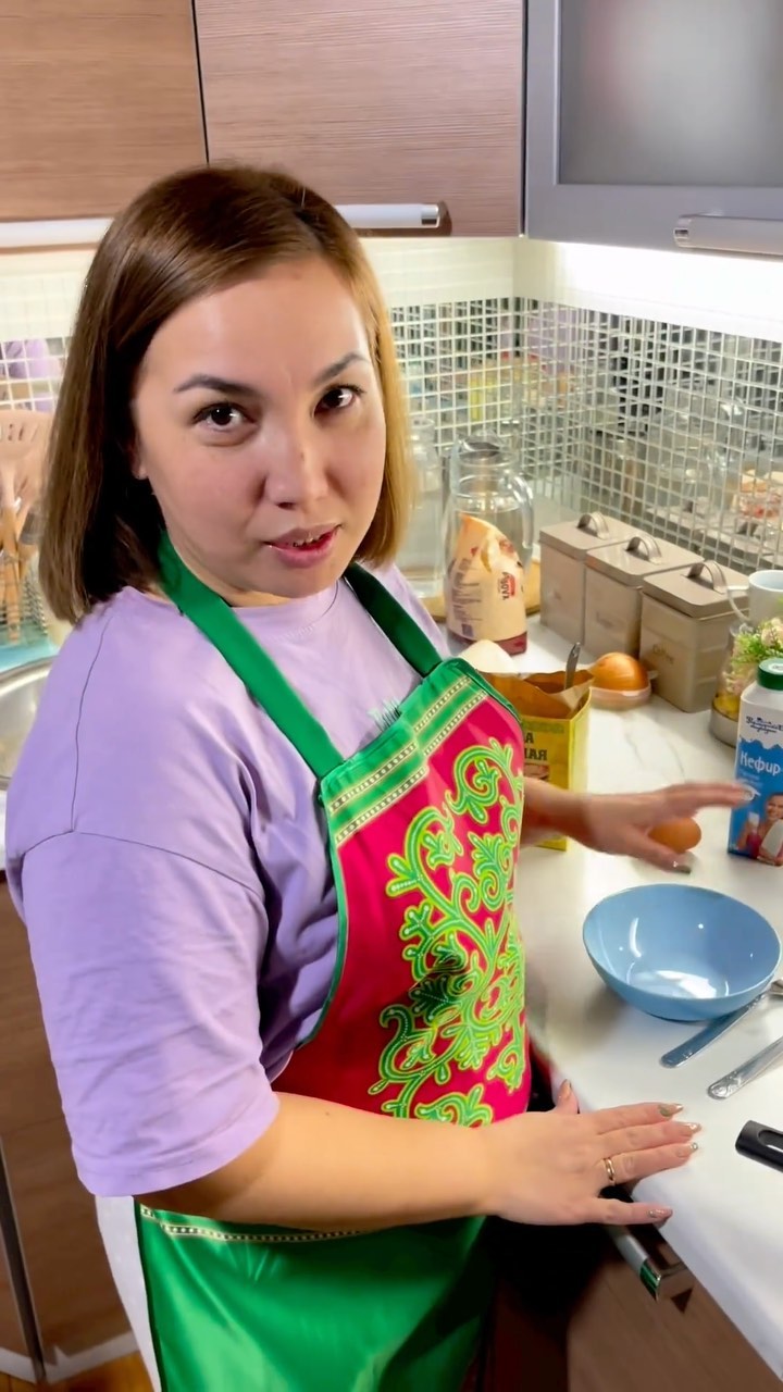 vasirina87 в LOOKY. . Из этого рецепта пол...