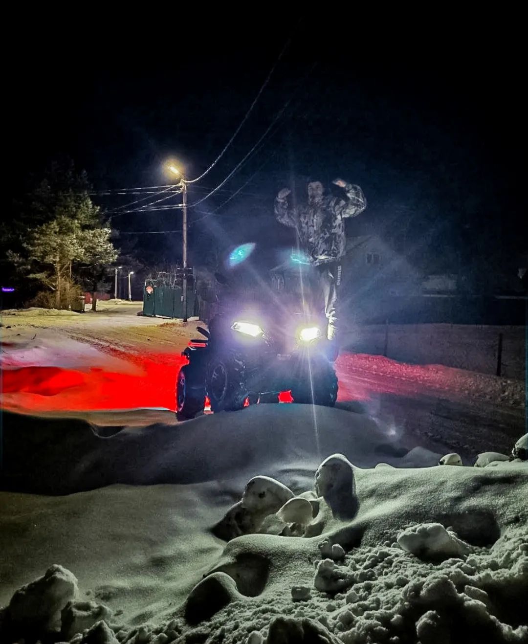 zaharik_67 в LOOKY. . In the evening you w...