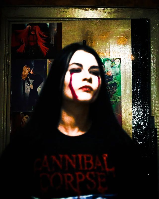 bella666bornswood в LOOKY. #archive,#retrospective,#memories,#makeup,#metalhead,#horror,#horrormovies,#deathmetal,#death,#cannibalcorpse,#depression,#666,#bad,#blacklove,#blackmetal,#fuckingslayer. Retrospective show👌...