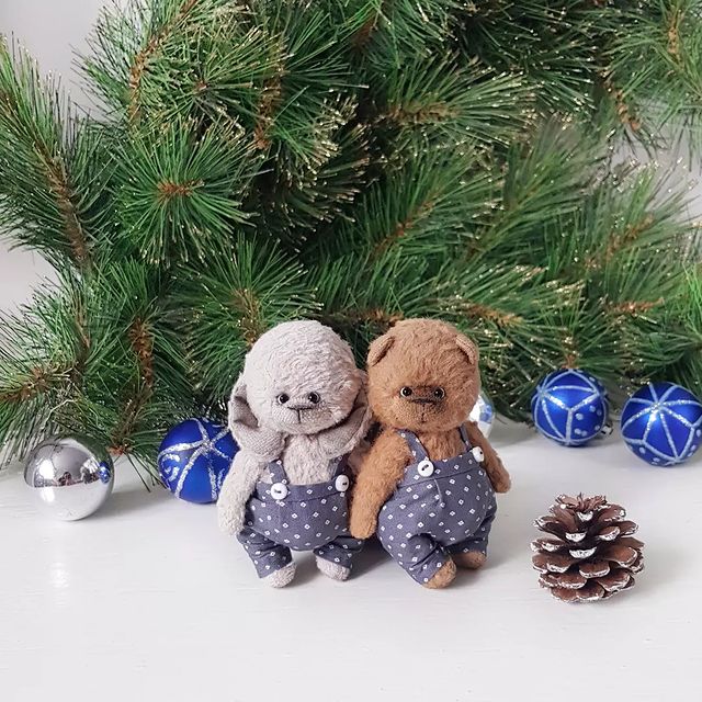 anna_teddykids в LOOKY. . Малыши давно дома. И...