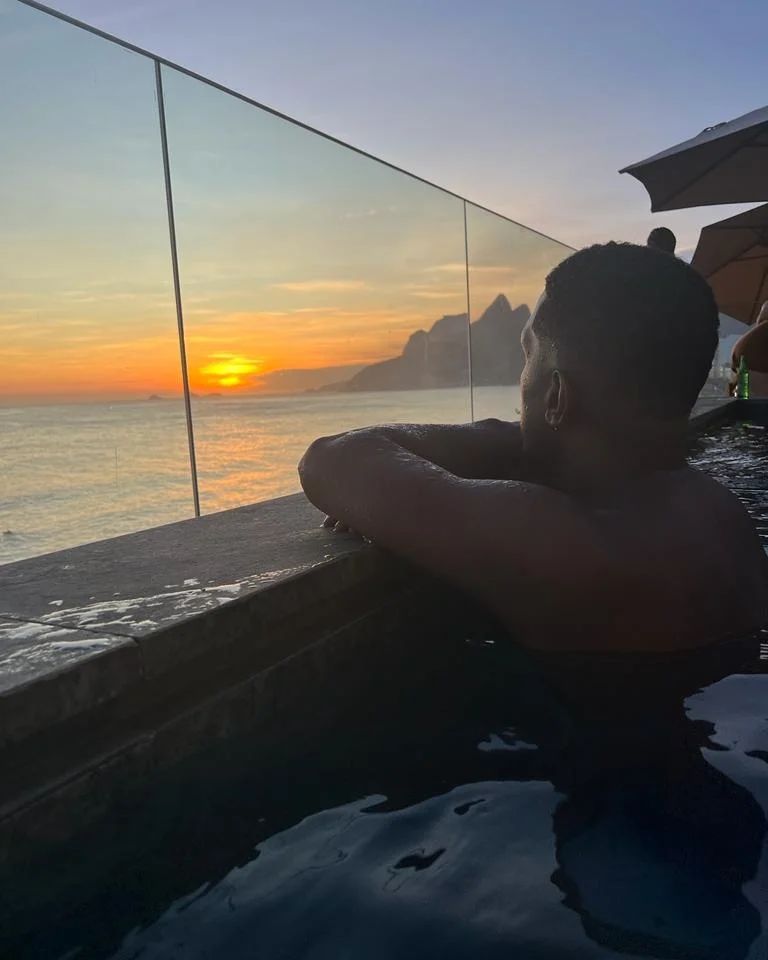 De um dia memorável...

#errejota 
#brasil 
#ipanema