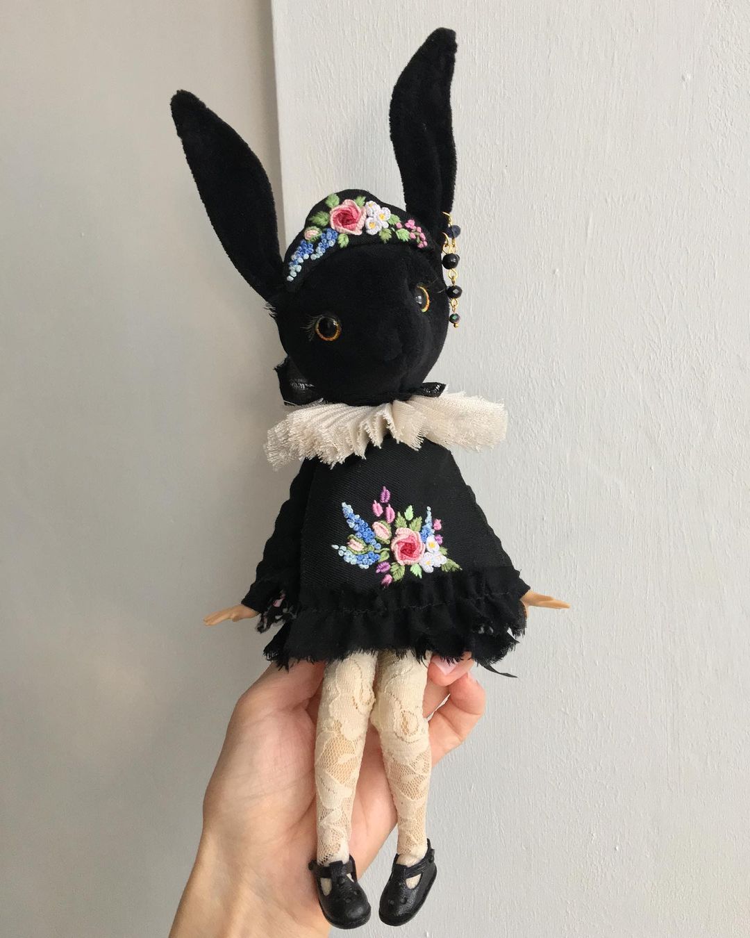 mathilda.artdolls в LOOKY — Как я боялась тедди , боялась не справиться, что не получитс