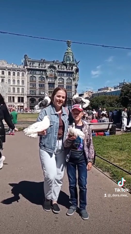 _gosydaria_ в LOOKY. . Город сказка, город ...