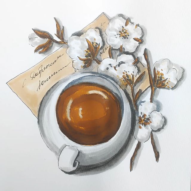 finodin.ka_art в LOOKY. #inkberry_наобложку,#pentel,#uniballrussia,#poska,#ecoline,#sketch,#morningsketch,#sketchmarker,#teatime,#tea,#cotton,#скетчинг,#скетчмаркером,#скетчарт,#утреннийскетч,#чай,#чаепитие,#утренняярадостъ,#уютноеутро,#магияутра,#акварельныемаркеры. Участвую в конкурсе ...