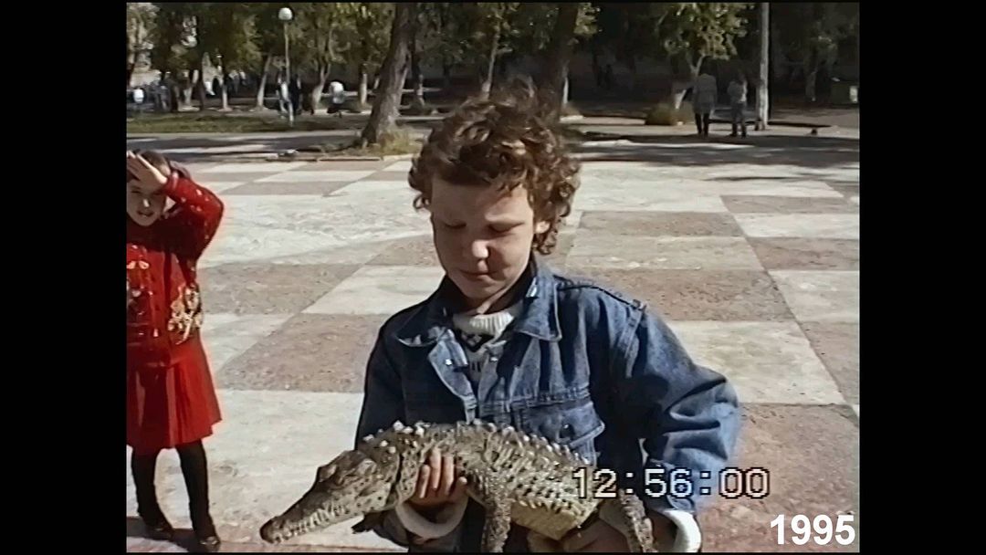 dimvortep в LOOKY. #крокодил,#crocodile. ВЫВЕЛ ПОГУЛЯТЬ СВОЕГ...