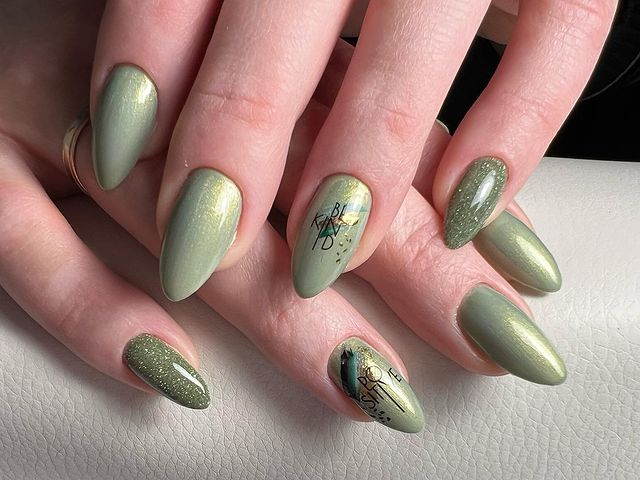 katerina_nail_vidnoe в LOOKY. . Не ожидала, но моим ...