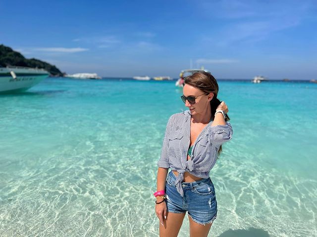 danilinanatalia в LOOKY. #wearetravelgirls,#travelgirls,#travelcommunity,#femaletravelcommunity,#travel,#travelblogger,#traveltips,#wearetravelgirls,#traveling,#superhubs,#thailand,#wanderlust,#авторскийтур,#followforfollow,#travelblog,#paradise,#followmytravel,#similanisland,#beachvibes,#islandvibes. Сбежали на острова �...