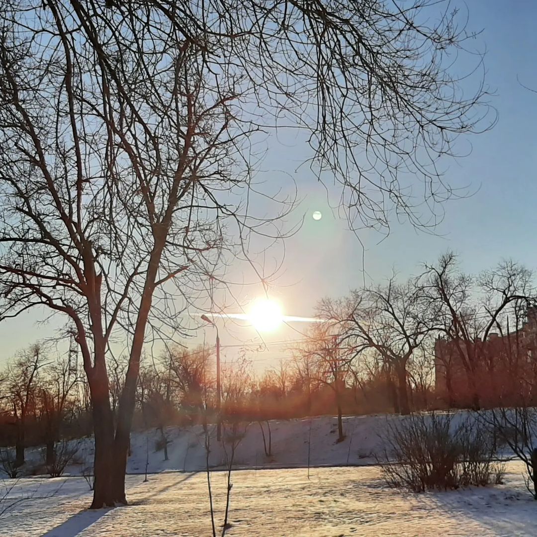 lena.krainikova в LOOKY — #морозисолнце❄☀