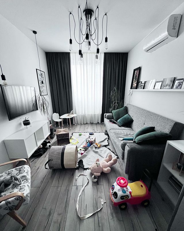 room_319_ в LOOKY. #room319life,#room319handmade,#room319гостина,#inmyroom,#blackandwhitedesign#декор,#белаяквартира,#myworld,#DIY,#ковер,#реставрациямебели,#винтаж,#п44,#москва,#скромносовкусом,#чернобелое,#дневникремонта,#ЮАО,#квартирамечты. 🌵ТВОРЧЕСКИЙ БЕСПОРЯ...