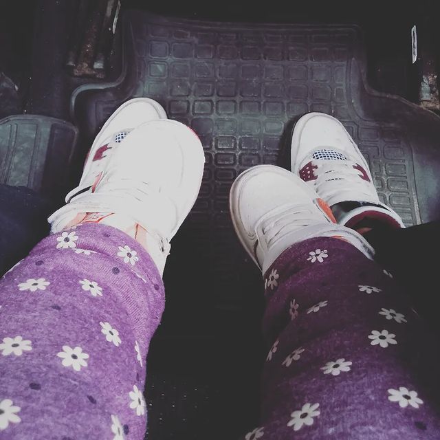 boroda.24 в LOOKY. . Самые милые ножки😍❤