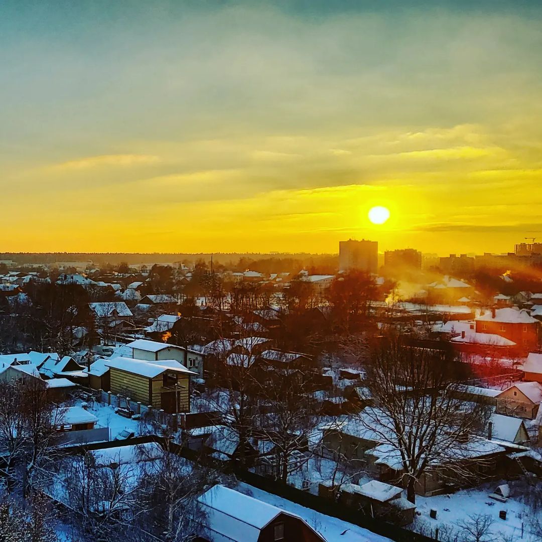 #sunrise