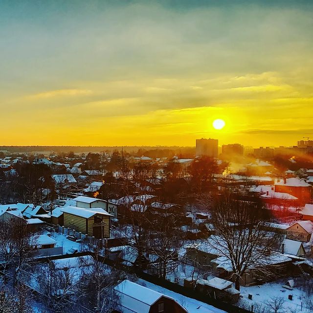 insurius в LOOKY. #sunrise. #sunrise