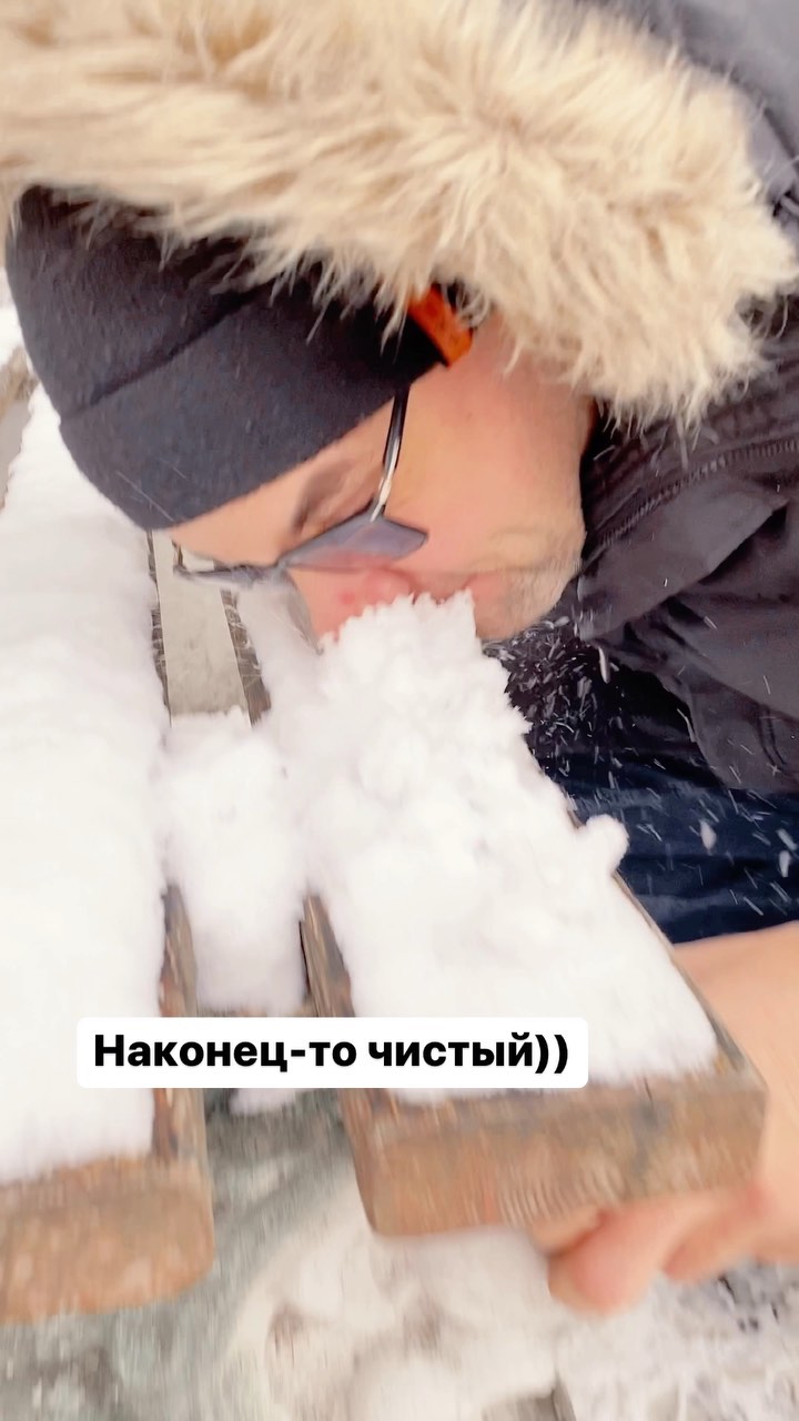 kirill.seredenko в LOOKY. . Всё-таки зима прекра...