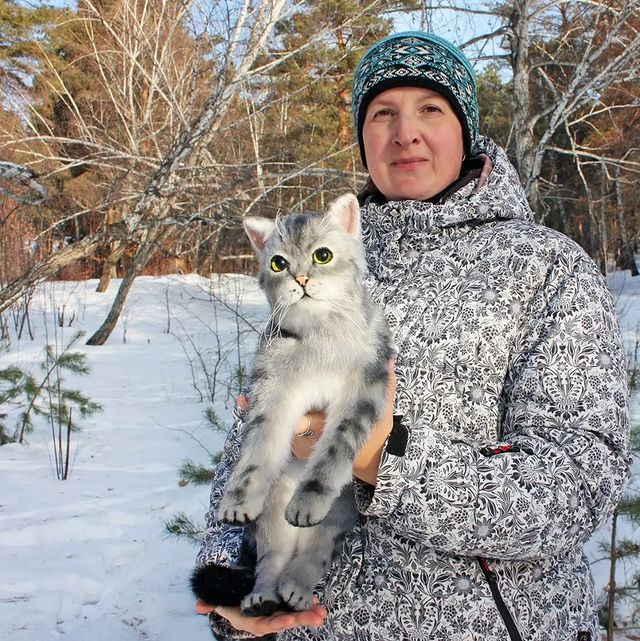 atola.name в LOOKY. #кот,#кошка,#игрушкисвоимируками,#игрушкавподарок,#натюр,#реалистичнаяигрушка,#cat,#mew_gallery,#antitaxidermy. Тайваньская кошечка
...