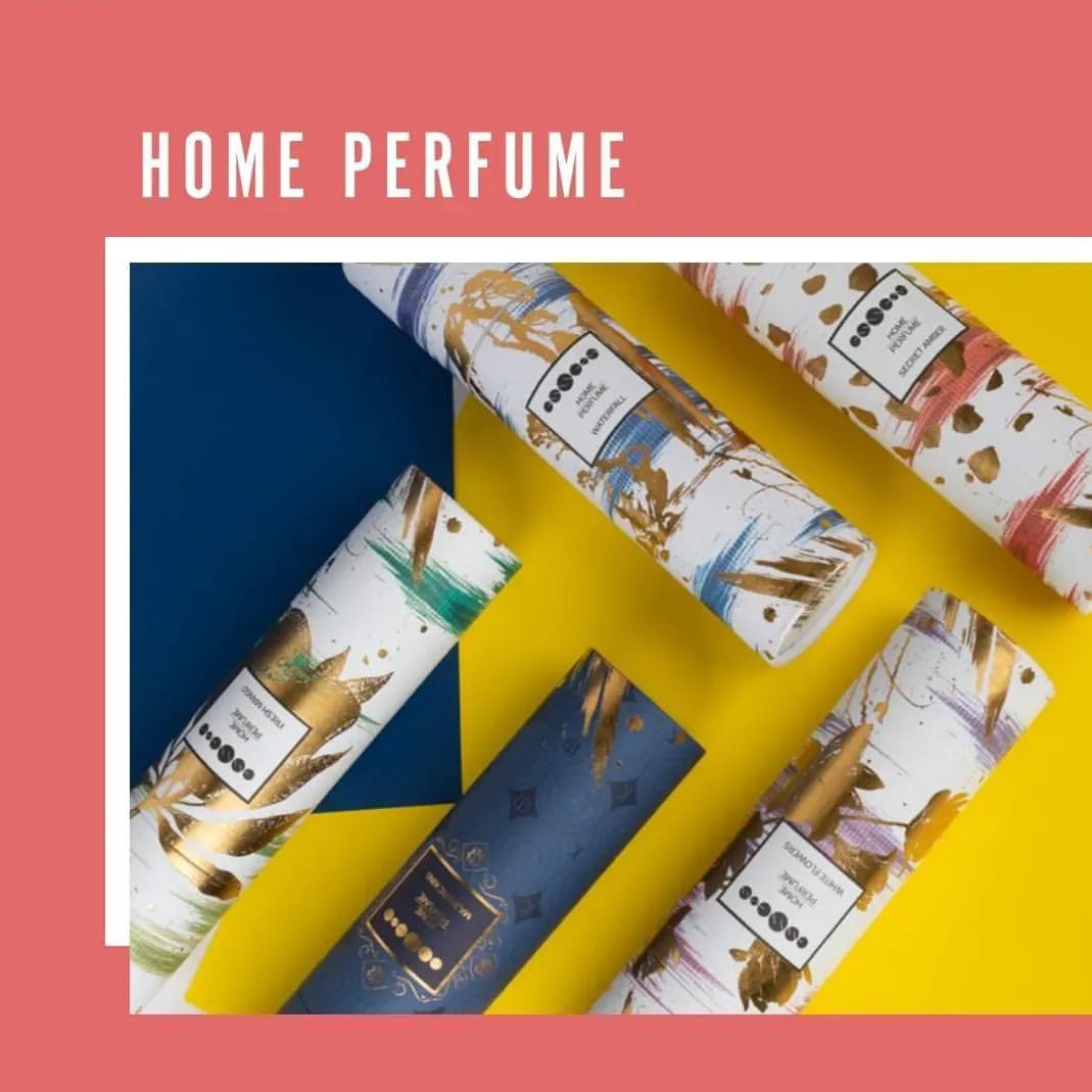 wikusya.om в LOOKY — ESSENS HOME PERFUME 
• домашний парфюм с элегантным диффузор